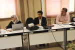 نشست هم اندیشی کارشناسان بین المل دانشکده های استان تهران، البرز، قزوین 4