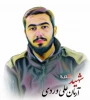 حضور مسئولین دانشکده ولی عصر(عج) کنگره بزرگداشت ۲۲۰ شهید دانشگاه فنی و حرفه‌ای و آیین رونمایی از ۱۲ یادمان شهید گمنام 3