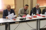 اولین جلسه هم اندیشی  گروه شاهد و ایثارگران استان تهران برگزار شد 7