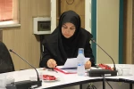 اولین جلسه هم اندیشی  گروه شاهد و ایثارگران استان تهران برگزار شد 8