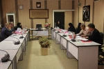 اولین جلسه هم اندیشی  گروه شاهد و ایثارگران استان تهران برگزار شد 9