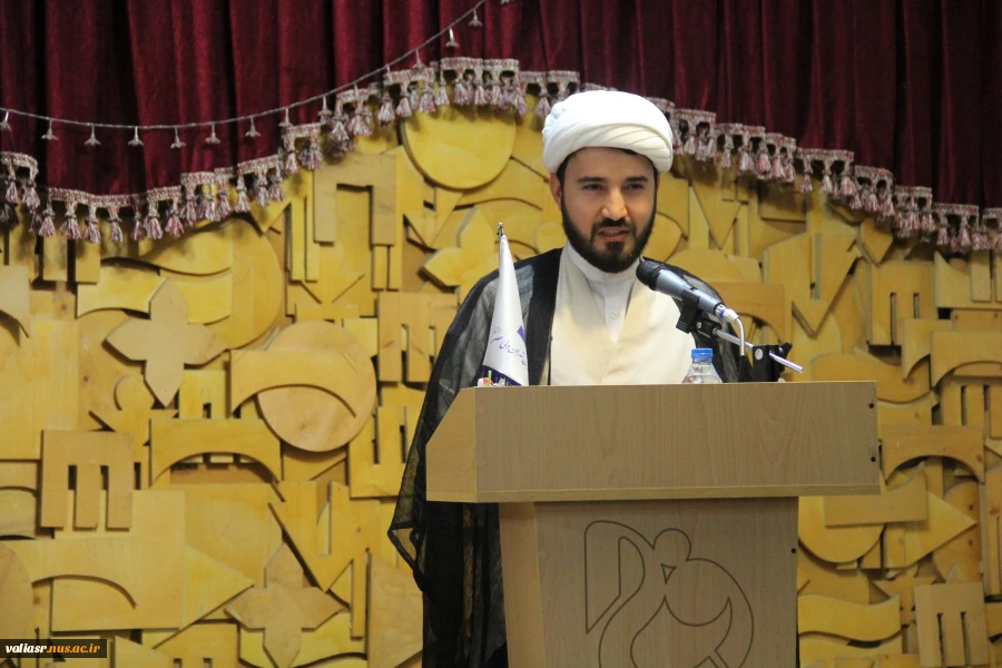 جشن عید غدیر برگزارشد. 9