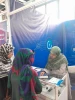 بازدید انجمن علمی گروه کامپیوتراز نمایشگاه بین المللی الکامپ 2