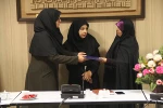 نشست هم اندیشی بسیج اساتید دانشکده ولی عصر(عج) برگزار شد. 4