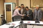 نشست هم اندیشی بسیج اساتید دانشکده ولی عصر(عج) برگزار شد. 10
