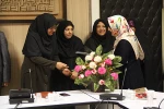 نشست هم اندیشی بسیج اساتید دانشکده ولی عصر(عج) برگزار شد. 11