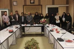 نشست هم اندیشی بسیج اساتید دانشکده ولی عصر(عج) برگزار شد. 12