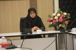 نشست هم اندیشی بسیج اساتید دانشکده ولی عصر(عج) برگزار شد. 14