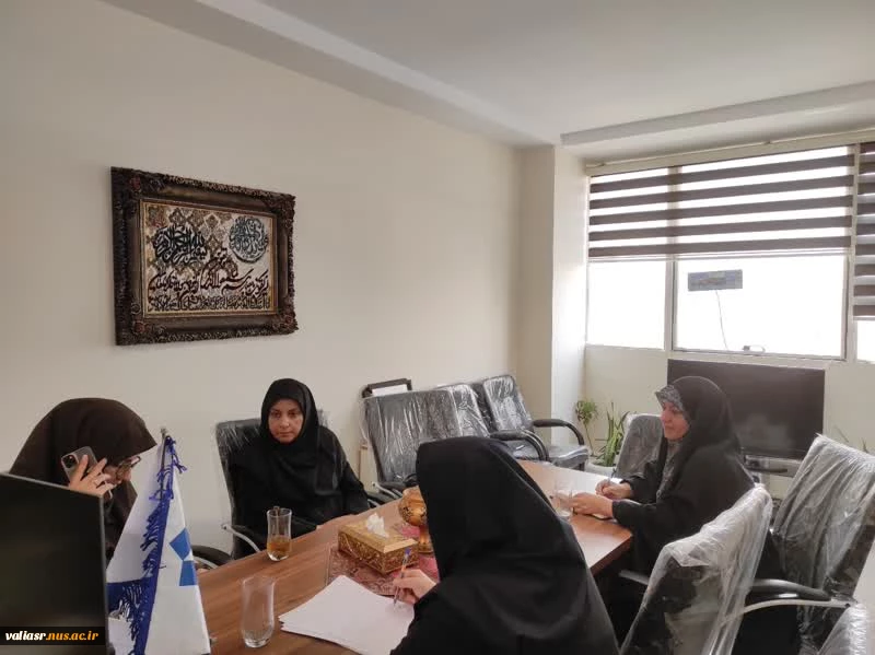 نشستی جهت هم افزایی و جهت جلب مشارکت در حوزه های مختلف مورد نیاز دانشکده 3