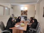 نشستی جهت هم افزایی و جهت جلب مشارکت در حوزه های مختلف مورد نیاز دانشکده 4