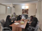 نشستی جهت هم افزایی و جهت جلب مشارکت در حوزه های مختلف مورد نیاز دانشکده 6