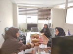 نشستی جهت هم افزایی و جهت جلب مشارکت در حوزه های مختلف مورد نیاز دانشکده 7