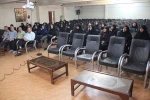 دوره آموزشی مخاطرات ویژه کارکنان دانشکده ولی عصر(عج) برگزار شد 3