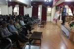 دوره آموزشی مخاطرات ویژه کارکنان دانشکده ولی عصر(عج) برگزار شد 4