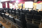 دوره آموزشی مخاطرات ویژه کارکنان دانشکده ولی عصر(عج) برگزار شد 6