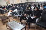 جلسه توجیهی کارآموزی در دانشکده ولی عصر(عج) برگزار شد 2