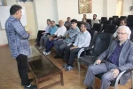 دوره آموزشی مخاطرات ویژه کارکنان دانشکده ولی عصر(عج) برگزار شد 4