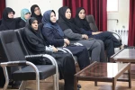 دوره آموزشی مخاطرات ویژه کارکنان دانشکده ولی عصر(عج) برگزار شد 9