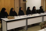 دوره آموزشی خودمراقبتی سازمانی در محیطهای کار ویژه مسئولین واحدهای دانشکده ولی عصر(عج) برگزار شد. 3