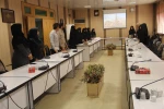 دوره آموزشی خودمراقبتی سازمانی در محیطهای کار ویژه مسئولین واحدهای دانشکده ولی عصر(عج) برگزار شد. 5