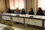 دوره آموزشی خودمراقبتی سازمانی در محیطهای کار ویژه مسئولین واحدهای دانشکده ولی عصر(عج) برگزار شد. 7
