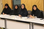 دوره آموزشی خودمراقبتی سازمانی در محیطهای کار ویژه مسئولین واحدهای دانشکده ولی عصر(عج) برگزار شد. 8