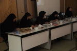 دوره آموزشی خودمراقبتی سازمانی در محیطهای کار ویژه مسئولین واحدهای دانشکده ولی عصر(عج) برگزار شد. 2