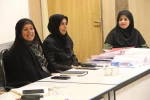 دوره آموزشی خودمراقبتی سازمانی در محیطهای کار ویژه مسئولین واحدهای دانشکده ولی عصر(عج) برگزار شد. 4دوره آموزشی خودمراقبتی سازمانی در محیطهای کار ویژه مسئولین واحدهای دانشکده ولی عصر(عج) برگزار شد. 2