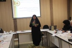 دوره آموزشی خودمراقبتی سازمانی در محیطهای کار ویژه مسئولین واحدهای دانشکده ولی عصر(عج) برگزار شد. 3