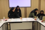 دوره آموزشی خودمراقبتی سازمانی در محیطهای کار ویژه مسئولین واحدهای دانشکده ولی عصر(عج) برگزار شد. 3
