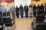 جلسه دفاع پایان نامه برای اولین دوره فارغ التحصیلان رشته کارشناسی معماری برگزار شد. 4