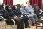 جلسه دفاع پایان نامه برای اولین دوره فارغ التحصیلان رشته کارشناسی معماری برگزار شد. 14
