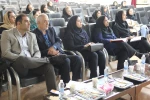 جلسه دفاع پایان نامه برای اولین دوره فارغ التحصیلان رشته کارشناسی معماری برگزار شد. 15