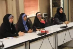 تقدیر ازکارکنان حوزه حراست بمناسبت روزحراست 3