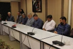 تقدیر ازکارکنان حوزه حراست بمناسبت روزحراست 4