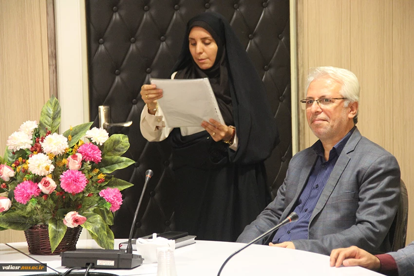 تقدیر ازکارکنان حوزه فناوری اطلاعات بمناسبت روزملی فناوری اطلاعات 5
