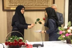 تقدیر ازکارکنان حوزه فناوری اطلاعات بمناسبت روزملی فناوری اطلاعات 7