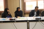 اولین جلسه شورای آموزشی منتخب با حضور سرپرست دانشکده برگزار شد 5