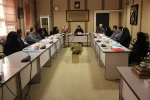 اولین جلسه شورای آموزشی منتخب با حضور سرپرست دانشکده برگزار شد 6