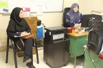 بازدید ناظرین مرکز نظارت و ارزیابی استان تهران از دانشکده فنی و حرفه ای تهران ولی عصر (عج) 6