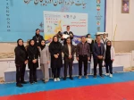 افتخارآفرینی دانشجوی دانشکده در هجدهمین المپیاد فرهنگی _ ورزشی دانشجویان دختر دانشگاه فنی و حرفه‌ای سراسر کشور 2