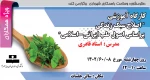 کارگاه آموزشی اصلاح سبک زندگی براساس اصول طب ایرانی-اسلامی(   ویژه کارکنان) 2