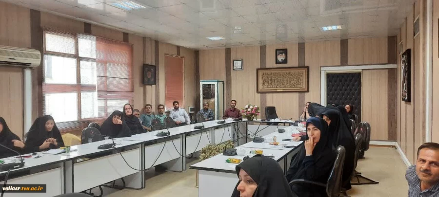 کارگاه آموزشی مدیریت استرس برگزار شد 4