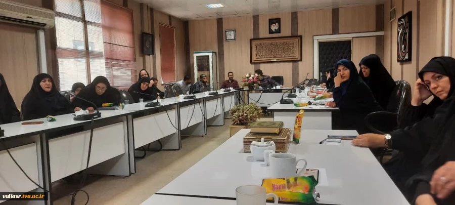 کارگاه آموزشی مدیریت استرس برگزار شد 14