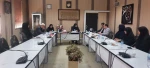 در هفته دولت انعقاد تفاهم نامه مشترک بین شهرداری ناحیه 3 منطقه 15 تهران بزرگ و دانشکده فنی و حرفه ای دختران تهران ولی عصر(عج) 7