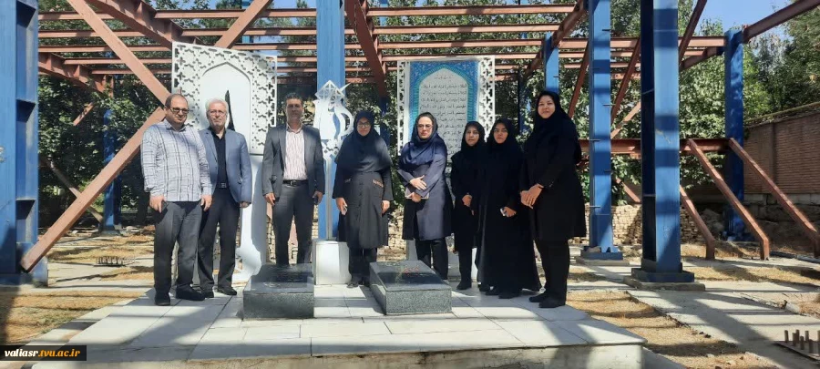 در هفته دولت انعقاد تفاهم نامه مشترک بین شهرداری ناحیه 3 منطقه 15 تهران بزرگ و دانشکده فنی و حرفه ای دختران تهران ولی عصر(عج) 18