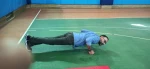 همزمان با هفته دولت مسابقه آمادگی جسمانی ویژه کارکنان برگزار شد 4