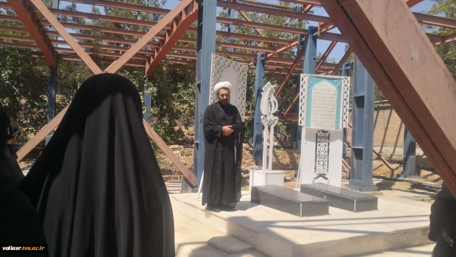 تجدید میثاق با شهدا درهفته دولت 9
