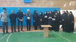 همزمان با هفته دولت مسابقه آمادگی جسمانی ویژه کارکنان برگزار شد 7