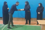 همزمان با هفته دولت مسابقه آمادگی جسمانی ویژه کارکنان برگزار شد 14